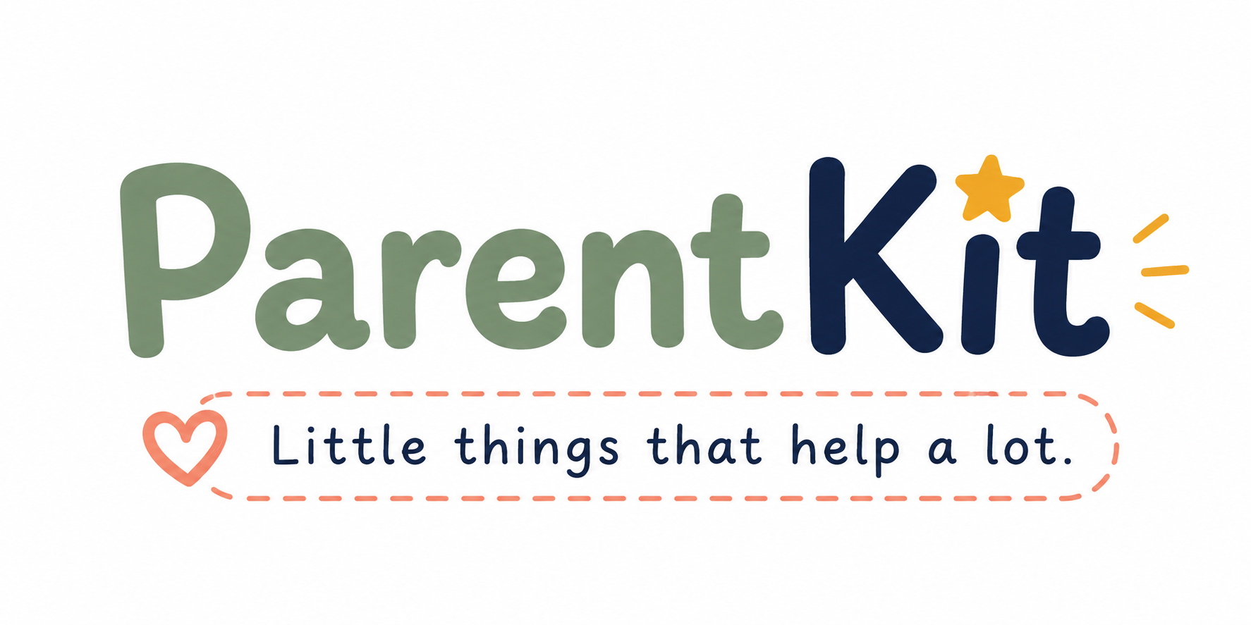 ParentKit | Little things that help a lot