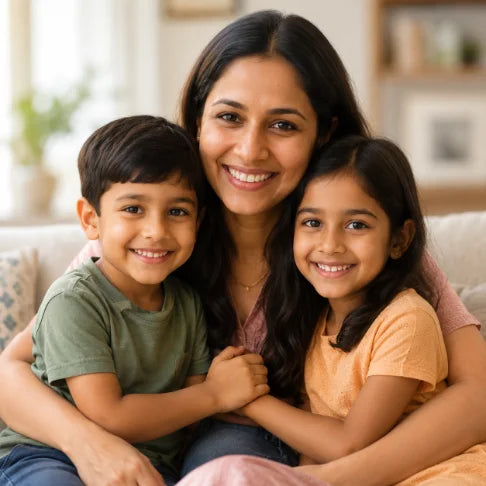 – Neha, Mom of 2