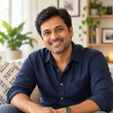 – Rakesh, Dad of 1